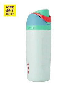 �_���I�ōő�10���|�C���g�^owala �I���� ���� �E�H�[�^�[�{�g�� FreeSip �t���[�V�b�v 16oz 475ml Rainforest 1052670