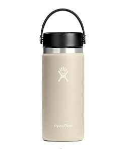 Hydro Flask �n�C�h���t���X�N �X�e�����X�{�g�� HYDRATION 16oz Wide Mouth ���C�h�}�E�X 5089022 8900150138242