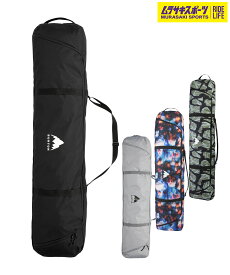 BURTON バートン スノーボード ボードケース スノーボードバッグ SPACE SACK スペースサック ムラサキスポーツ 25-26モデル