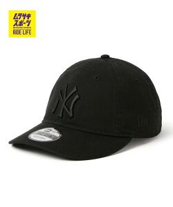 �_���I�ōő�10���|�C���g�^NEW ERA �j���[�G�� �L���b�v ���S �u���b�N �j���[���[�N�E�����L�[�X 9THIRTY 930 MLB Tonal Logo 15137169
