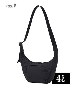 THE NORTH FACE �U�E�m�[�X�E�t�F�C�X �V�����_�[�o�b�O 4L ���� �t�B�[�J�X�~�j�V�����_�[ NMW72651