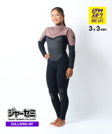 BILLABONG ビラボン ジャーセミ ウルトラ BG018625 ウェットスーツ ジャーセミ レディース
