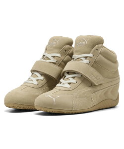 PUMA �v�[�} �X�j�[�J�[ ���f�B�[�X �n�C�J�b�g SPEEDCAT WEDGE FADED WNS 408118