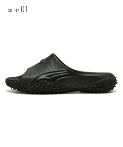 PUMA �v�[�} �T���_�� �����Y �X���C�h�T���_�� MOSTRO SLIDE 405282