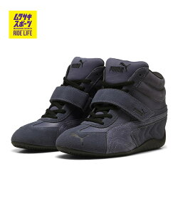 PUMA �v�[�} �V���[�Y �X�j�[�J�[ ���f�B�[�X SPEEDCAT WEDGE PRM WNS �X�s�[�h�L���b�g �E�F�b�W �v���~�A�� 408117