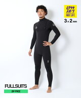 ＼抽選で最大10万ポイント／RIPCURL リップカール NZ ELASTO ZF F18XMFS ウェットスーツ フルスーツ メンズ