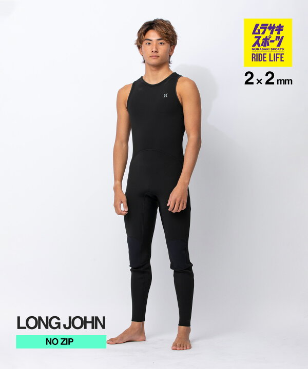 楽天市場】HURLEY ハーレー ノンジップ アドバンテージプラス MZLJAD26 
