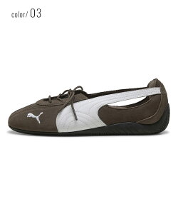PUMA �v�[�} �X�j�[�J�[�p���v�X SPEEDCAT BALLET NOVA WNS �X�s�[�h�L���b�g 408340
