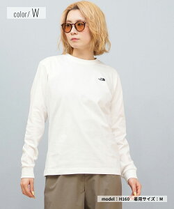 THE NORTH FACE �U�E�m�[�X�E�t�F�C�X ���� T�V���c ���f�B�[�X �����O�X���[�uT�V���c NTW32535