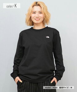 THE NORTH FACE �U�E�m�[�X�E�t�F�C�X ���� T�V���c ���f�B�[�X �����O�X���[�uT�V���c NTW32535