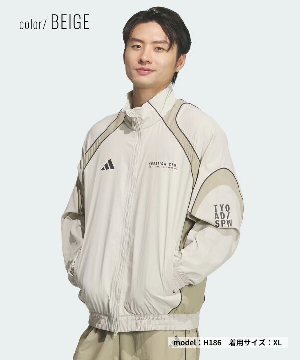 楽天市場】adidas アディダス トラックジャケット ジャージ メンズ 