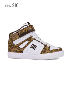 DC �f�B�[�V�[ �X�j�[�J�[ �L�b�Y �W���j�A �q�� Ks PURE HIGH-TOP SE EV SN DK261004