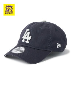 NEW ERA �j���[�G�� �L���b�v 9FORTY MLB �A���X�g���N�`���[�h Unstructured ���T���[���X�E�h�W���[�X �l�C�r�[ 14744835