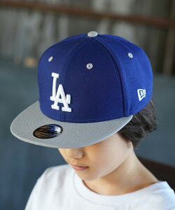 NEW ERA �j���[�G�� �L���b�v �L�b�Y �W���j�A Youth 9FIFTY powered by GORO KIDS ���T���[���X�E�h�W���[�X 14880339