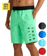 BILLABONG ビラボン 水着 海パン トランクス サーフパンツ メンズ ボードショーツ 20インチ BG011401