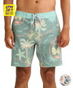 BILLABONG ビラボン 水着 海パン トランクス サーフパンツ メンズ ボードショーツ BG011516