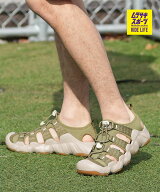 KEEN キーン サンダル スニーカー メンズ 水陸両用 アウトドアシューズ HYPERPORT H2 ハイパーポート エ…