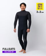 BILLABONG ビラボン ガルウィングジップ ウィズ エアライトフォーディー BG018-013 ウェットスーツ フル…