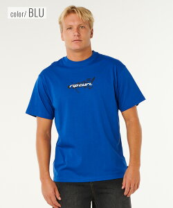 RIP CURL ���b�v�J�[�� ���� T�V���c �����Y �V���v�� INNER VISIONS BLASTOVER T 0XNMTE