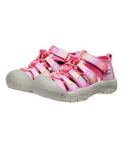 KEEN �L�[�� �T���_�� �L�b�Y �W���j�A NEWPORT H2 �j���[�|�[�g �G�C�`�c�[ 15.0cm�`19.5cm 1029138