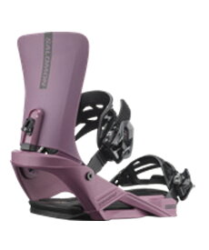 SALOMON サロモン スノーボード バインディング ビンディング ユニセックス RHYTHM ムラサキスポーツ 24-25モデル LL A19