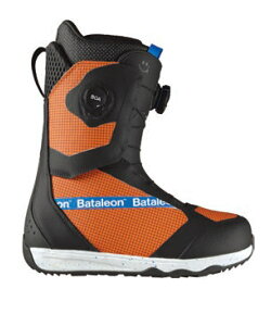 BATALEON バタレオン スノーボード ブーツ メンズ Salsa BOA ムラサキスポーツ 24-25モデル LL B8