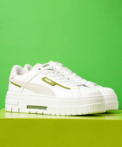 PUMA v[} MAYZE CY NbVh EBY Xj[J[ fB[X V[Y Xg[g y 392495