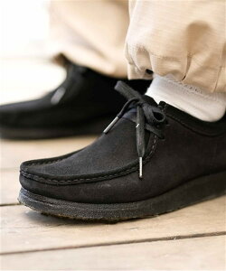 Clarks Originals/N[NX IWiX WALLABEE r[ Xj[J[ u[c K戵X 26155519