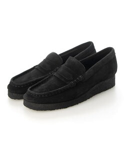 Clarks Originals/N[NX WallabeeLoafer fB[X r[[t@[ ubNXG[h 26173509