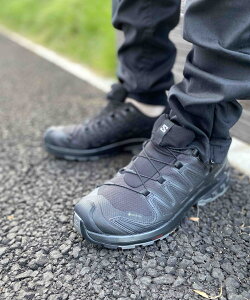 �_�G���g���[�Ń|�C���gP10�{�^ SALOMON/�T������ XA PRO 3D V9 GTX �G�b�N�X�G�[�v���u�C�i�C���S�A�e�b�N�X �����Y �V���[�Y �h�� �A�E�g�h�A L47270100