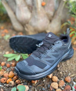 SALOMON/�T������ X-ADVENTURE GTX �G�b�N�X�A�h�x���`���[�S�A�e�b�N�X �����Y �V���[�Y �h�� �A�E�g�h�A L47321100