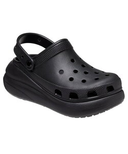 crocs �N���b�N�X CRUSH CLOG �N���b�V�� �N���b�O 207521-001 ���f�B�[�X �V���[�Y �T���_�� KK1 D3