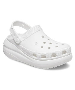 crocs NbNX CRUSH CLOG NbV NbO 207521-100 fB[X V[Y T_ KK1 D3