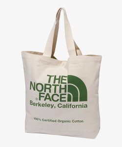 THE NORTH FACE/UEm[XEtFCX Organic Cotton Tote I[KjbNRbgg[g g[gobO NM82385 NG