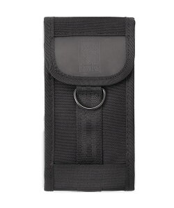 CHROM N[ PHONE POUCH X}[gtHP[X [W tH|[` AC126BK