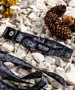 WOLFGANG EtMO p  WolfMountain Collar STCY ^p ^p Et}Ee J[ O[n WC-001-83