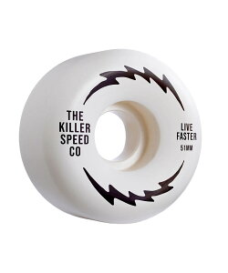 �X�P�[�g�{�[�h �E�B�[�� Killer Speed Co. �L���[ �X�s�[�h KILLER WIDE 53mm 101A KK I23