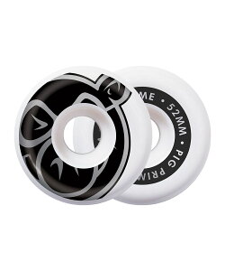 �X�P�[�g�{�[�h �E�B�[�� PIG �s�O PRIME WHEELS W860-52 52mm 101A KK J5