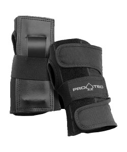 �_�G���g���[�Ń|�C���gP10�{�^ �X�P�[�g�{�[�h �v���e�N�^�[ PROTEC �v���e�b�N STREET WRIST GUARD KK