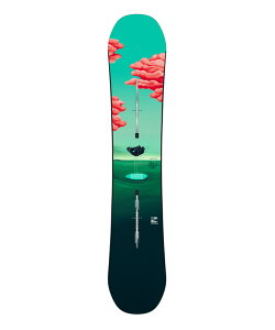 BURTON o[g Xm[{[h  fB[X Women's Yeasayer Board Flying V TLX|[c 24-25f LL C21
