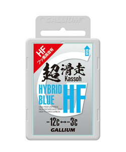 Xm[{[h WAX bNX GALLIUM KE HYBRID HF BLUE 50g SW2198 23-24f TLX|[c KK I28