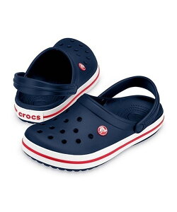 crocs �N���b�N�X Crocband Clog �N���b�N�o���h �N���b�O 11016-410 �T���_�� �����Y ���f�B�[�X �����T�L�X�|�[�c HH1 D6