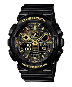 �_�G���g���[�Ń|�C���gP10�{�^ G-SHOCK �W�[�V���b�N GA-100CF-1A9JF ���v II B7