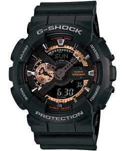 G-SHOCK �W�[�V���b�N GA-110RG-1AJF ���v �����T�L�X�|�[�c II F9