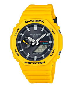 G-SHOCK W[VbN GA-B2100C-9AJF v JJ E17