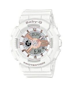BABY-G xr[W[ v BA-110 Series BA-110RG-7AJF