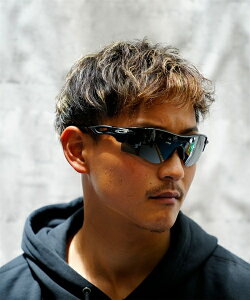 OAKLEY �I�[�N���[ RadarLockR Path Asia Fit �T���O���X OO9206-4138 �����Y���f�B�[�X II D9