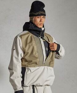 686 VbNXGCgVbNX Xm[{[h EFA WPbg jZbNX GHOST 2.5L SHELL ANORAK M3WN136 TLX|[c 24-25f LL B15