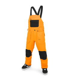 VOLCOM ボルコム スノーボード ウェア パンツ ユニセックス ROAN BIB OVERALL G1352408 23-24モデル ムラサキスポーツ KK H26