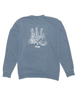 Xm[{[h Ci[EFA jZbNX AUTUMN I[^ APRES CREWNECK g[i[ 23-24f TLX|[c KK G29